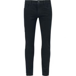 Jeansy męskie: Produkt Skinny Jeans Jeansy czarny