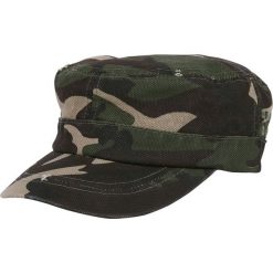 Czapki damskie: Army Cap Czapka wojskowa kamuflaż