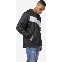 Reebok Classic Vector Windbreaker Kurtka Czarny. Czarne płaszcze męskie Reebok Classic, na wiosnę, m, bez wzorów, z poliesteru, bez kaptura. Za 266,95 zł.