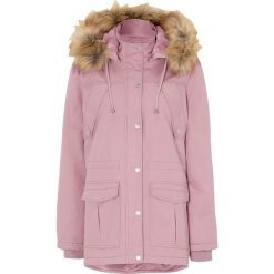 Cellbes Kurtka przydymiony róż female różowy 34/36. Różowe kurtki damskie Cellbes, bez wzorów, z polaru, eleganckie, bez kaptura. Za 399,00 zł.