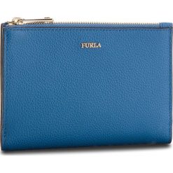 Portfele damskie: Duży Portfel Damski FURLA – Linda 962299 P PZ20 OAS Genziana e