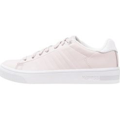 Trampki damskie slip on: KSWISS COURT FRASCO Tenisówki i Trampki gray lilac/white