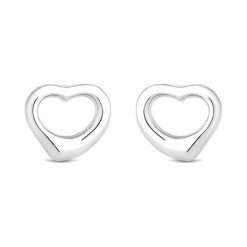 Pozłacane kolczyki. Szare kolczyki damskie Diamond Style, złote. W wyprzedaży za 44,95 zł.