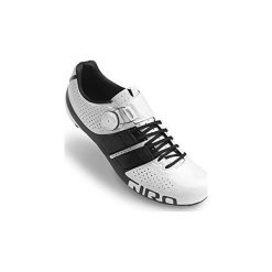 Buty skate męskie: GIRO Buty męskie GIRO FACTOR TECHLACE white black roz.44 - GR-7077054