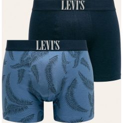 Levi's - Bokserki (2-pack). Czerwone bokserki męskie Levi's®, s, bez wzorów, z elastanu. Za 119,90 zł.