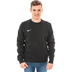 Bejsbolówki męskie: Nike Bluza męska Team Club Crew czarna r. XL (6586811)