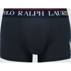 Polo Ralph Lauren - Bokserki. Niebieskie bokserki męskie Polo Ralph Lauren, bez wzorów, z elastanu. Za 119,90 zł.
