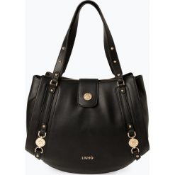 Liu Jo Collection - Torebka damska, czarny. Czarne torebki klasyczne damskie Liu Jo Collection, bez wzorów, bez dodatków. Za 649,95 zł.