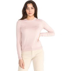 Vero Moda Happy Sweter Beżowy. Brązowe bluzy damskie Vero Moda, m, bez wzorów, z poliesteru, bez rękawów, bez kaptura. Za 109,95 zł.