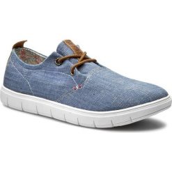 Tenisówki męskie: Tenisówki BIG STAR – U174064 Blue