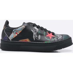 Hego's - Buty. Szare buty sportowe damskie marki Hegos, z materiału. W wyprzedaży za 239,90 zł.