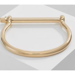 Bransoletki męskie: Miansai SCREW CUFF Bransoletka goldcoloured