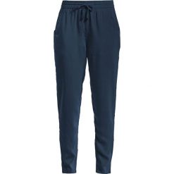 Sublevel Ladies Trousers Spodnie damskie granatowy. Niebieskie spodnie damskie marki Sublevel, l. Za 74,90 zł.