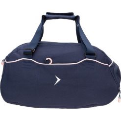 Torba sportowa damska TPD603 - ciemny granatowy - Outhorn. Niebieskie torebki damskie sportowe Outhorn, z materiału, sportowe. W wyprzedaży za 59,99 zł.