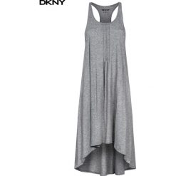 Sukienka domowa DKNY 2613428. Sukienki damskie DKNY New York, bez wzorów, bez kołnierzyka, bez rękawów. Za 217,00 zł.