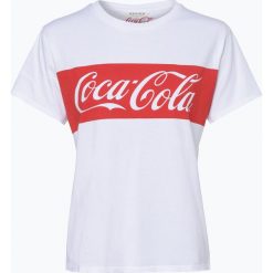 Odzież damska: Review – T-shirt damski – Coke Tee, czarny
