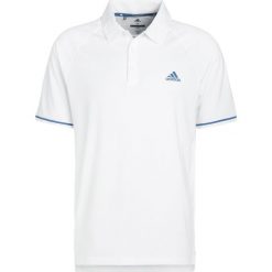 Koszulki sportowe męskie: adidas Golf CLIMACOOL ATHLETIC RAGLAN Koszulka sportowa white
