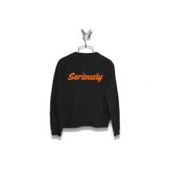 Bluza Seriously Męska. Szare bluzy męskie Failfake, s. Za 170,00 zł.