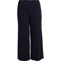 Spodnie dresowe damskie: Live Unlimited London FRENCH WIDE LEG TROUSER Spodnie treningowe dark blue