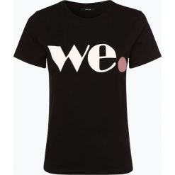 Opus - T-shirt damski – Sun Print St, czarny. Czarne t-shirty damskie Opus. Za 99,95 zł.
