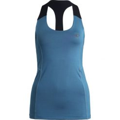 Pearl Izumi ELITE ESCAPE Koszulka sportowa blue. Niebieskie t-shirty damskie Pearl Izumi, m, z elastanu. W wyprzedaży za 209,30 zł.