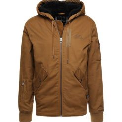 Quiksilver HANAGO Kurtka przejściowa brown. Brązowe kurtki męskie przejściowe Quiksilver, m, z bawełny. Za 669,00 zł.