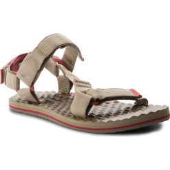 Sandały męskie: Sandały THE NORTH FACE – Base Camp Switchback Sandal T92Y971XE Kelp Tan/Sunbaked Red