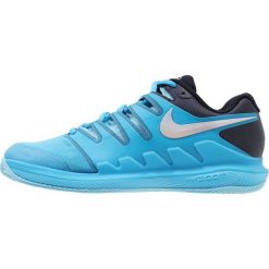 Buty sportowe damskie: Nike Performance AIR ZOOM VAPOR X CLAY Obuwie do tenisa Outdoor light blue fury/multicolor