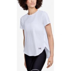 Under Armour Armour Sport Koszulka Biały. Białe topy damskie Under Armour, xl, bez wzorów, z elastanu, z krótkim rękawem. Za 171,95 zł.