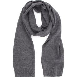 Szal EMPORIO ARMANI - 394553 8A510 00048 Melange Grey. Szare szaliki damskie Emporio Armani, z materiału. Za 399,00 zł.