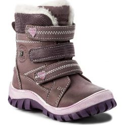 Kozaki dziewczęce: Kozaki LASOCKI KIDS – CI12-1797-88 Fioletowy