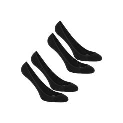 Skarpety do szybkiego marszu WS Fresh 140 Ballerina czarne (2 pary). Czarne skarpetki męskie marki NEWFEEL, z elastanu. Za 19,99 zł.