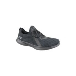 Buty Skechers You Serene 15840-BBK. Trampki i tenisówki damskie Skechers, bez wzorów, bez zapięcia. Za 179,99 zł.