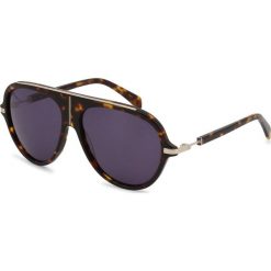 Balmain - Okulary BL2104.03. Czarne okulary przeciwsłoneczne damskie Balmain, owalne. W wyprzedaży za 279,90 zł.