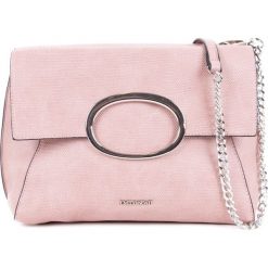 Emily & Noah torebka damska crossbody Sarah 61780 różowa uni. Różowe torebki klasyczne damskie Emily & Noah, bez wzorów, eleganckie, bez dodatków. Za 189,00 zł.