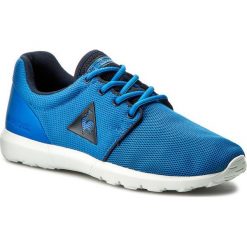 Sneakersy LE COQ SPORTIF - Dynacomf Gs Summer 1710012 French Blue/Dress Bl. Niebieskie trampki chłopięce le coq sportif, z materiału, na sznurówki. Za 169,99 zł.