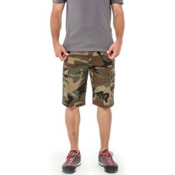 Mil-Tec Szorty męskie Bermuda Woodland r. XXL (11401020). Spodenki sportowe męskie marki Mil-Tec, sportowe. Za 68,14 zł.