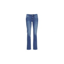 Jeansy bootcut Pepe jeans PICCADILLY. Niebieskie jeansy damskie Pepe Jeans. Za 343,20 zł.