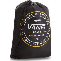 Plecaki damskie: Plecak VANS - League Bench Bag VN0002W6BLK Black