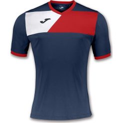 Koszulki do piłki nożnej męskie: Joma sport Koszulka męska Crew II granatowa r. XXL (100611.306)
