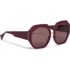 Okulary przeciwsłoneczne MARELLA - Club 38060296 003. Fioletowe okulary przeciwsłoneczne damskie Marella. Za 699,00 zł.