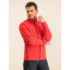 Bluza Rossignol Classique Clim RLIMS02. Czerwone bluzy męskie Rossignol, s, bez wzorów, z poliesteru, bez kołnierzyka, bez rękawów, bez kaptura. W wyprzedaży za 279,00 zł.