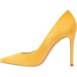 Szpilki: MAI PIÙ SENZA Szpilki yellow