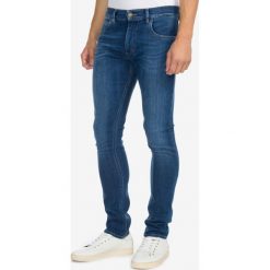 Trussardi Jeans Dżinsy Niebieski. Niebieskie jeansy męskie Trussardi Jeans, bez wzorów. Za 791,95 zł.