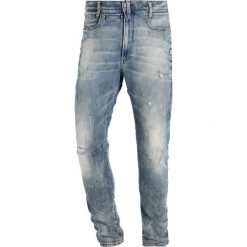 Jeansy męskie: GStar DSTAQ 3D SUPER SLIM Jeansy Relaxed Fit lor superstretch
