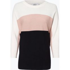 ONLY - Sweter damski, beżowy. Brązowe swetry damskie marki ONLY, xl, bez wzorów, bez rękawów, bez kaptura. Za 129,95 zł.