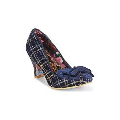 Czółenka Irregular Choice BANJOE. Niebieskie czółenka marki Irregular Choice. Za 351,20 zł.