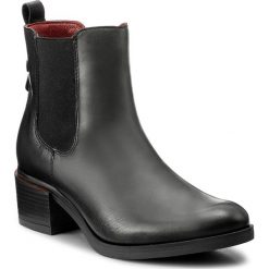 Botki damskie: Botki LASOCKI - 7438-02 Czarny