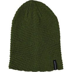 Czapki męskie: Czapka beanie „Loll” w kolorze khaki