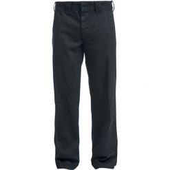 Jeansy męskie: Dickies 873 Denim Work Pant Jeansy czarny